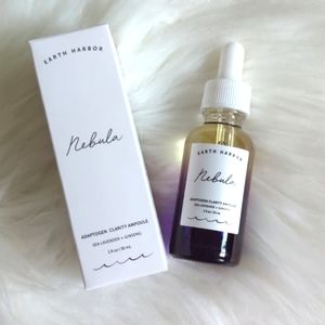 Earth Harbor Nebula Adaptogen Clarity Ampoule 1fl oz 30ml